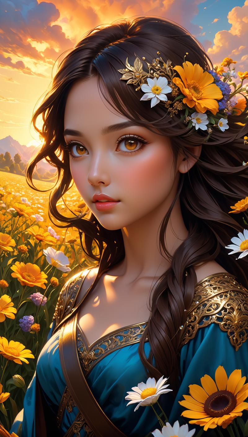 01705-3334472099-great Sunset, field of flowers, acrylic painting, noah bradley and kerem beyit style, bright, beautiful in spring, tan skin, bro.png